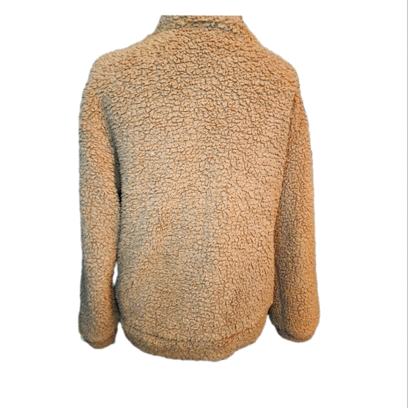 PRETTYGARDEN Teddybear jacket - Picture 2 of 3